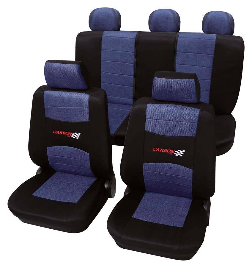 2X Universal Auto Sitzbezüge Camo Vorder Schonbezüge Sitzbezug