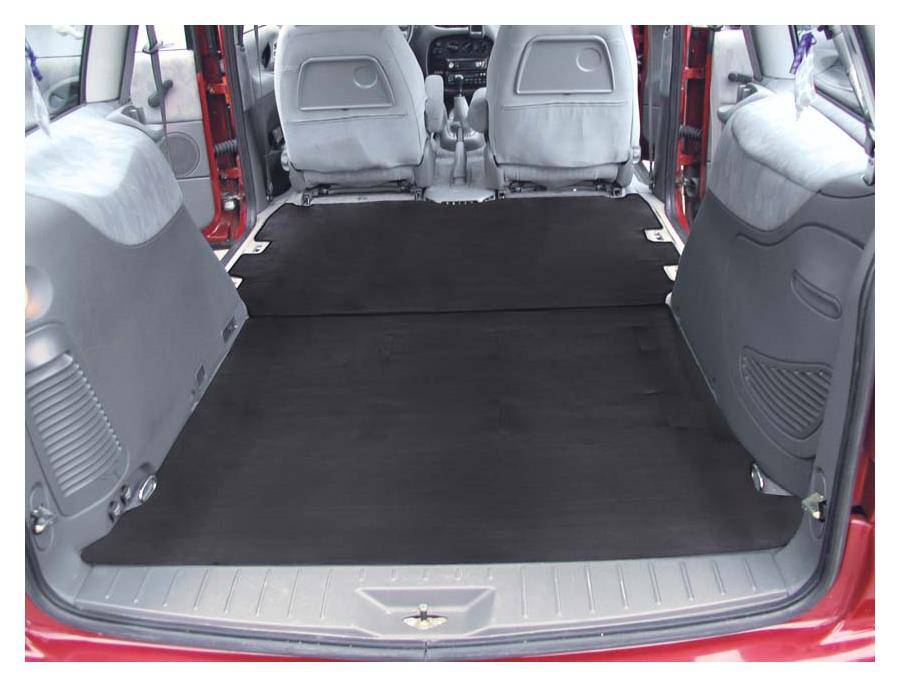 Gepäcknetz hinten für SUV Auto Kofferraum Netz Organizer Automotive Cargo  Netze : : Automotive